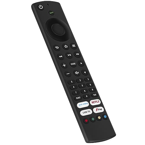 VINABTY Replaced IR Remote RM-C3255 Fit for JVC TV Edition Smart 4K Ultra HD LED TV LT-55CF820 LT-50CF820 LT-65CF810, No Voice Func - Image 4