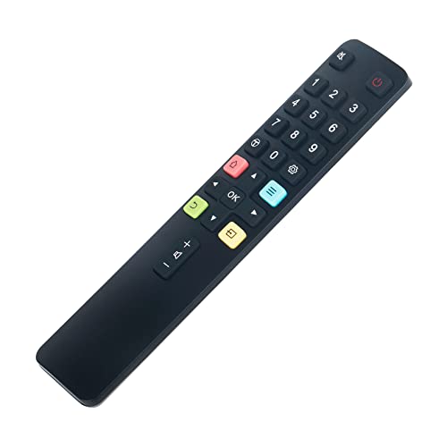 Télécommande de rechange pour réparer la navigation TV TCL 55N3 - 3