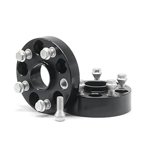 Pacsci Nissan Kicks Spurverbreiterung 2/4 Stück