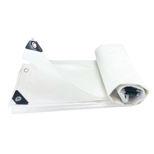 Happyyami 1pc - Shade Cloth Boat Sun Shades Drop Cloth Canopy Tent Cover Poly Tarp Cover Kayak Sun Shades Car Tarp