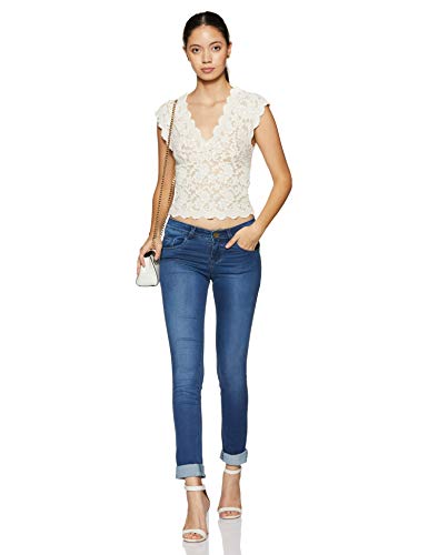 Image of Fashion Cult Women's Regular Jeans