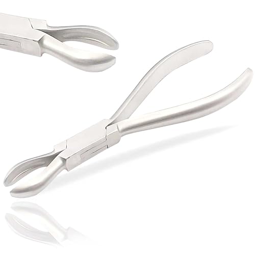 AAProTools Body Piercing Large Gauge Ring Closing Pliers Forceps 6
