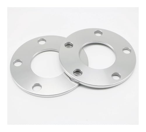 Entretoises roue 10mm en aluminium pour corriger le déport et élargir la voie auto 5x114.3