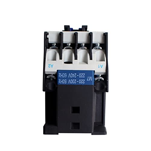 Contacteur électrique pour armoire de commande d'ascenseur LC1-D12