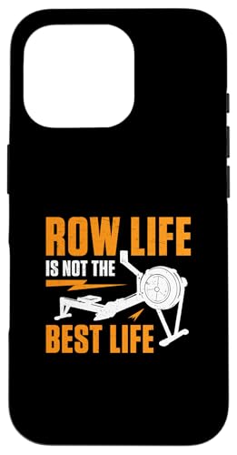 Row Life Is Not The Best Life �ʔ��� ���[�C���O �G���S���[�^�[ �X�}�z�P�[�X iPhone 16 Pro �p