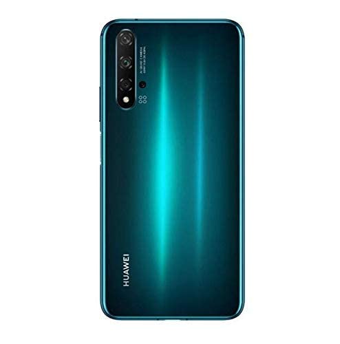 HUAWEI NOVA 5T クラッシュグリーン 【日本正規代理店品】 NOVA 5T/Crush Green