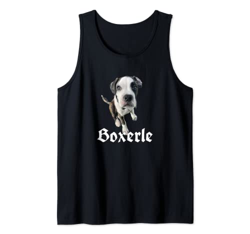 Un fantastico design per cuccioli di boxer per tutti gli amanti e gli amici del pugile cane. Mostra il pugile tedesco ama e confessare il tuo cane e membro della famiglia. Il design semplice del cane con una chiara significatività.