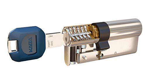 Cilindro Kaba Expert Plus LAM (30x30, Latón)