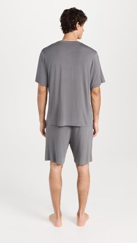 Image of Eberjey Men's William Modal Long PJ Set