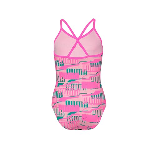 Puma maillot de bain mixte enfant short de natation bleu pour piscine