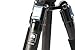 Sirui W-1204 4-Section Waterproof Carbon Fiber Tripod, 33.1lbs Capacity, 65
