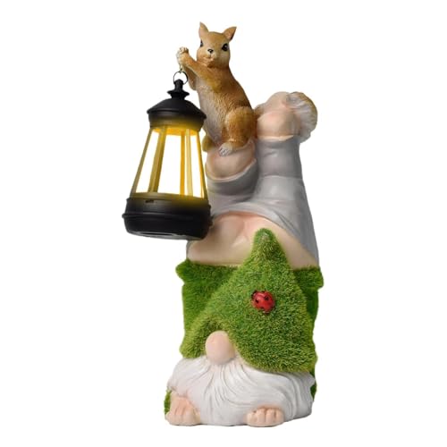 Statues nain de jardin : le cadeau idéal pour terrasse - 2