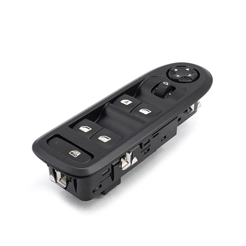Interrupteur de fenêtre électrique principal Peugeot 301 commande lève-vitre 2015 2016