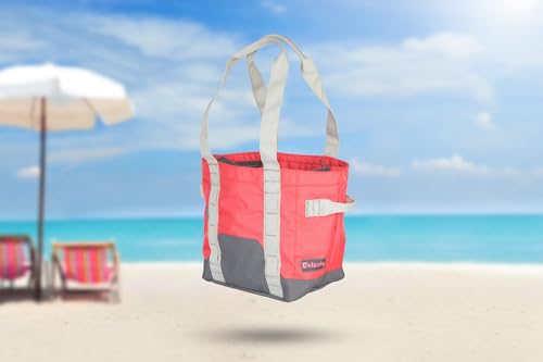 Grizzly Gear Bag 20 | Bolsa seca plegable para playa, barco, camping, pesca, gimnasio, senderismo, caza, kayak miniatura 2