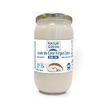 Sin azúcares Aceite de Coco Virgen Bio 860 Mililitros