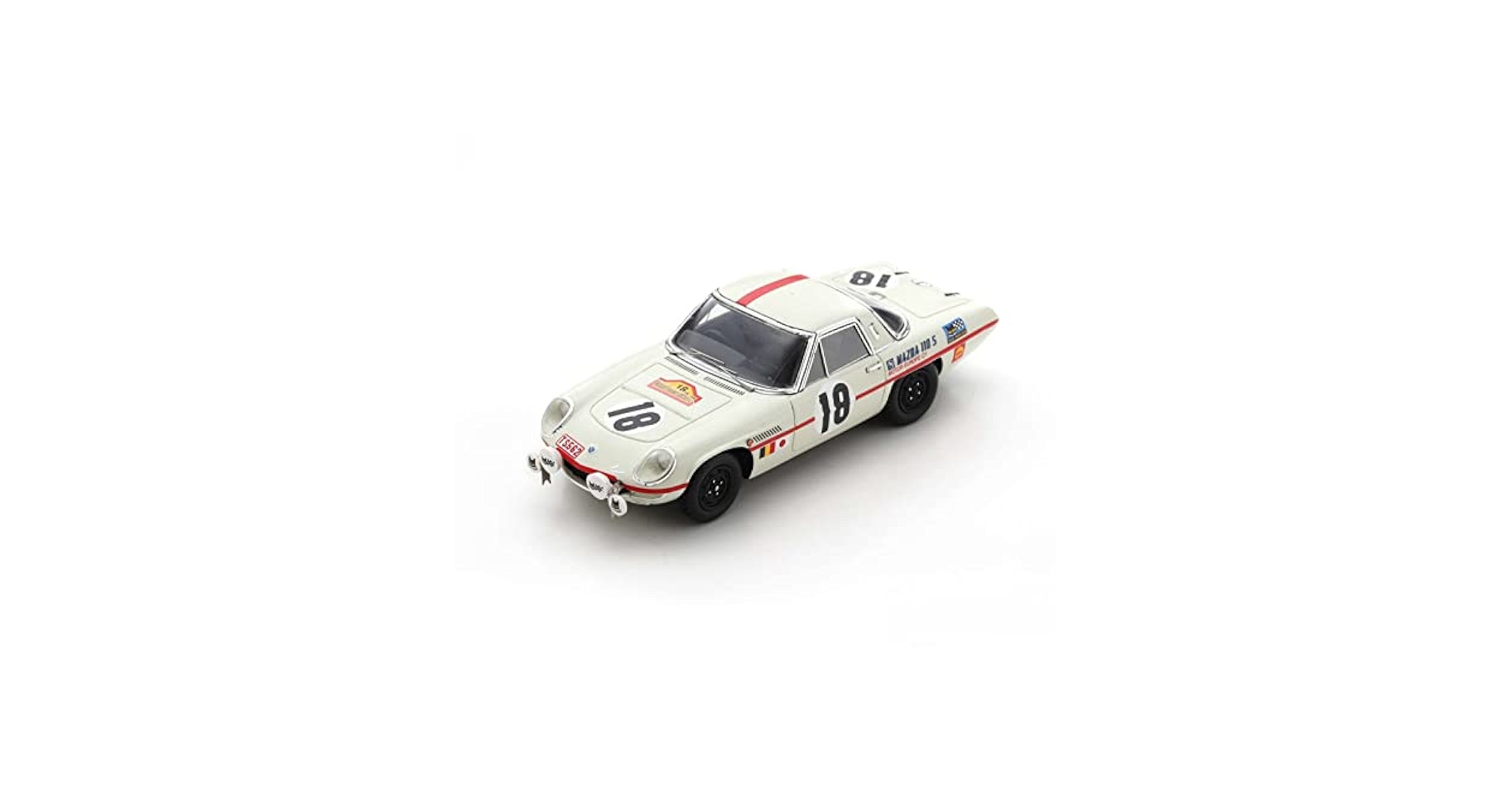 Amazon.co.jp: ☆ スパーク 1/43 マツダ コスモ スポーツ 110S