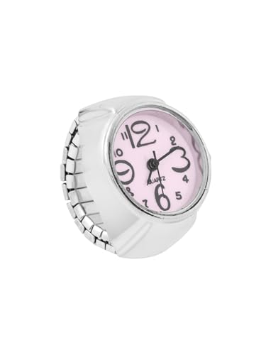 Image of Yellow Chimes Watch Designed Stretchable Rings for Women and Men