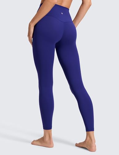 Image of CRZ YOGA No Front Seam Leggings 25 inch | Butterluxe, Extremely Soft, Gentle Compression, Yoga, High Waisted, for Women