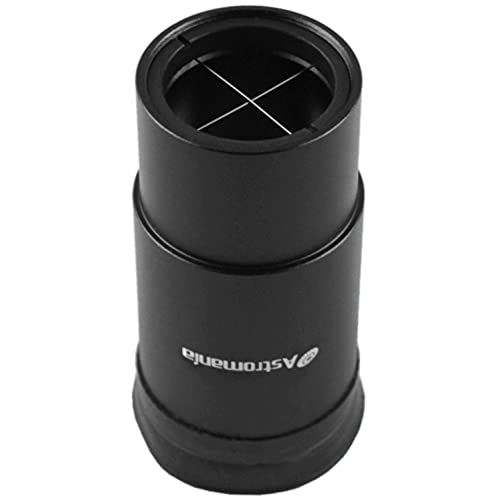 Astromania 1.25Inch Metal Collimating Cheshire Eyepiece Without Laser For Newtonian Reflector Telescope - Short Version #TOP2