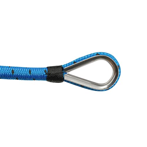 Winche eléctrico ancla 35 lbs 12V con control remoto miniatura 3