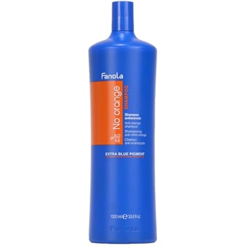 Shampooing FANOLA No Orange 1000 mL Cover