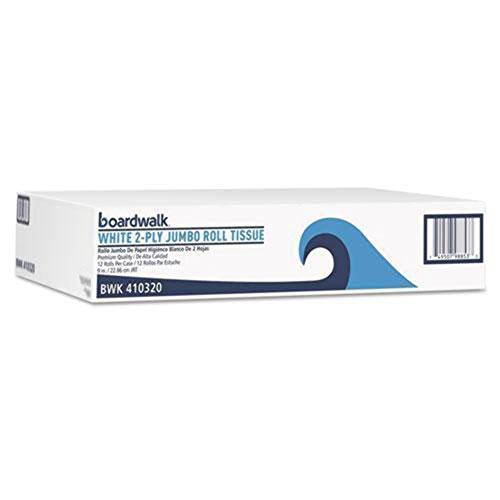 Boardwalk, Bwk410320, Bwk410320 Tissue Tt Jumbo 2Ply #TOP7
