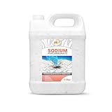 FILO Sodium Percarbonate Granules 5.5kg – Eco-friendly Oxygen Bleach for Clothes, Natural Stain Remover and Laundry Whitener – Multi-purpose Cleaner for Kitchen, Bathroom & Fabrics