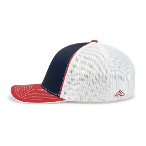 Image of Pacific Headwear Unisex Adult Pacific Headwear Trucker Flexfit Cap