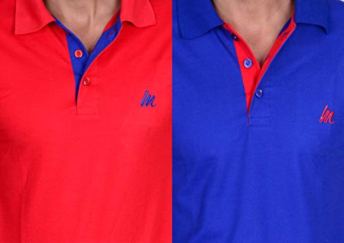 Image of La Milano Combo of 2 Polo T-Shirt