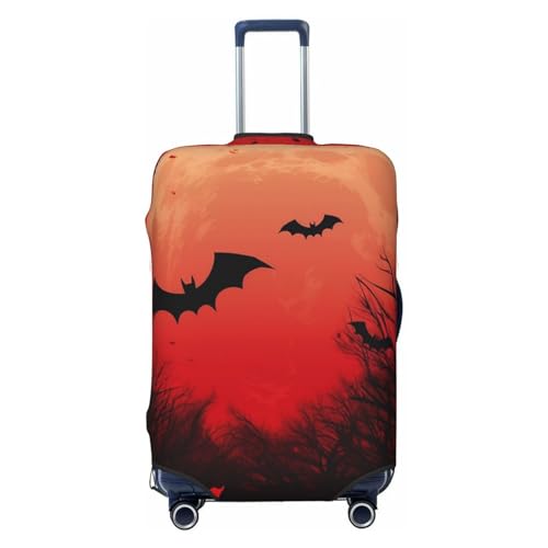 Housse de bagage élastique lavable et extensible pour grande valise XL