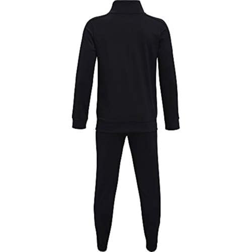 Under Armour boys Knit Track Suit3