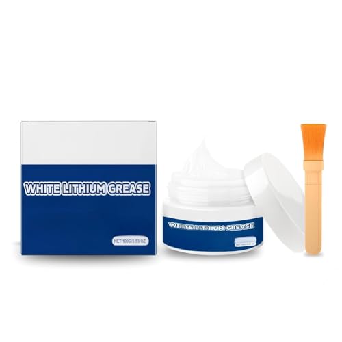 Image of White Lithium Grease