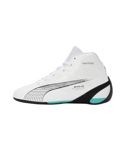 Image of Puma Unisex Adult MAPF1 Carbon Cat Mid Sneaker