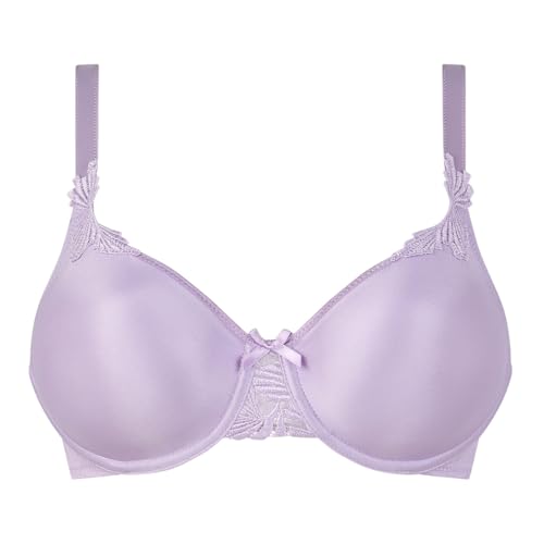 Chantelle Hedona | Bügel BH - Täglicher Komfort - Gemoldeter Bügel BH für optimalen Halt - Edle Stickereien für Feminine Eleganz… – Ansicht 2