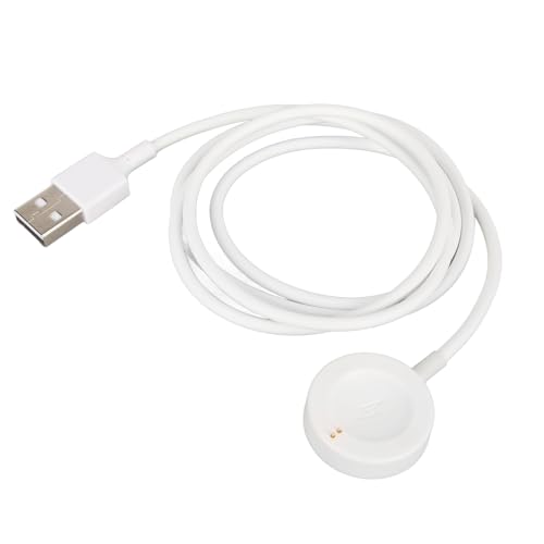 Catálogo de cargador smartwatch . 42 GOWENIC Cargador de Reloj Inteligente, Cable de Carga Magnético USB de Repuesto para Gen 6 Gen 5 Gen 4 Sport para Gen 6 Gen 5E Gen 5 Gen 4 (White)