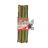 RIGA - Mach'os - Bâtonnet Aggloméré - Friandise Chien - Peau De Buffle - Riche en ProtÃ...