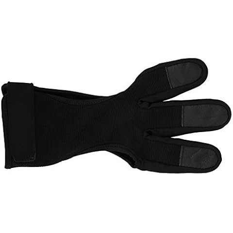 Keenso Protector de Dedos para Tiro con Arco Deportivo Cover