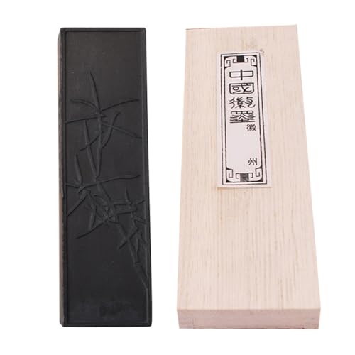 Bande d'encre de calligraphie en suie pour art traditionnel