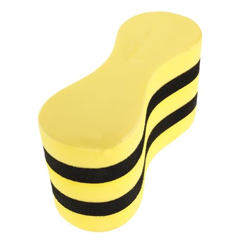 LIOOBO Swimming Webbed Feet Kickboard Pull Buoy for Training Floating Tool for Boys and Girls Lap Swimming Accessories
