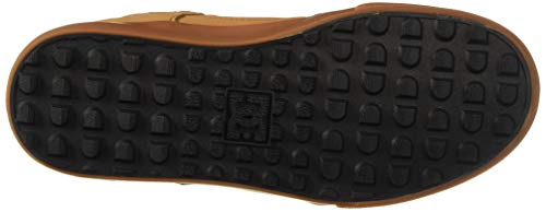 DC Unisex-Child Pure High-top Wnt Ev Skate Shoe4