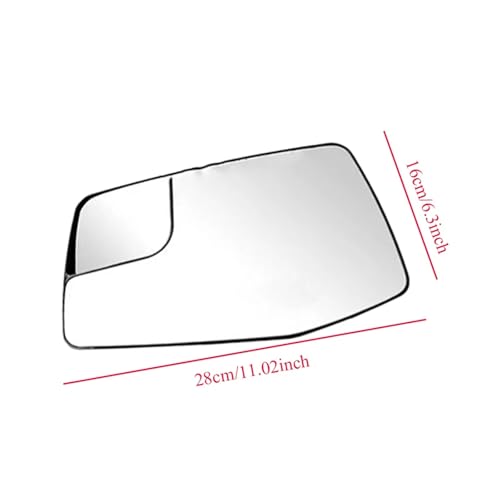 Rétroviseur chauffant droit compatible Silverado 1500 2500 HD - 2