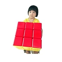 巨大キューブ　スリーブ付き Amazon | ビッグサイズ30cmマジックスピードキューブ3x3プレイ