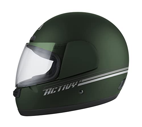 Casco De Moto Integral Activy 3 Nzi