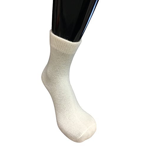Chaussettes chauffantes arthrite Angora contre la raideur