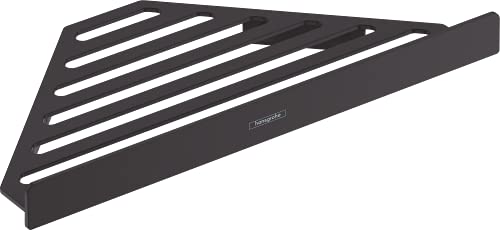 Preisvergleich Produktbild hansgrohe Seifenkorb AddStoris, Seifenablage Mattschwarz