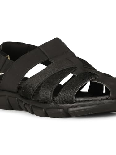 Image of Bata Comfit Men's Slip-on Fisherman Sandal
