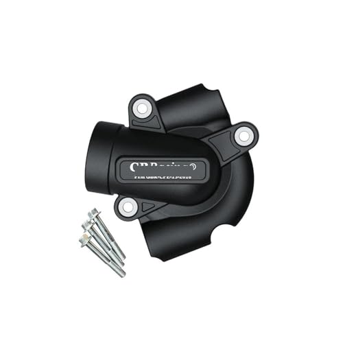 Couvercle carter moteur pour Monster 1200S : finition premium et protection absolue