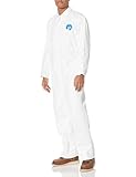 Trimaco 14122 Large No Elastic Tyvek Coveralls