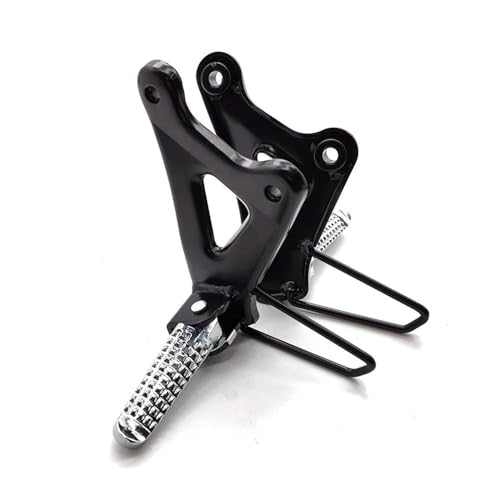 Repose pieds moto pliant en aluminium pour KAYO T2 T4 150 250