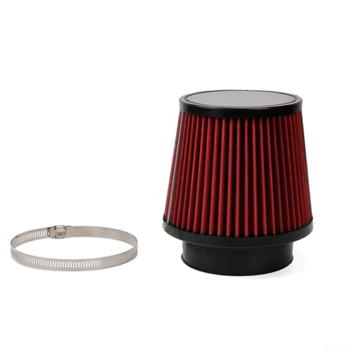 Limpiador de filtro de aire para entrada de aire frío, diseñado para resistencia y durabilidad